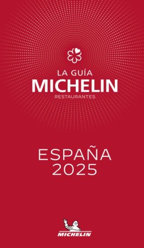 Espa&ntilde;a 2025. La Guida Michelin