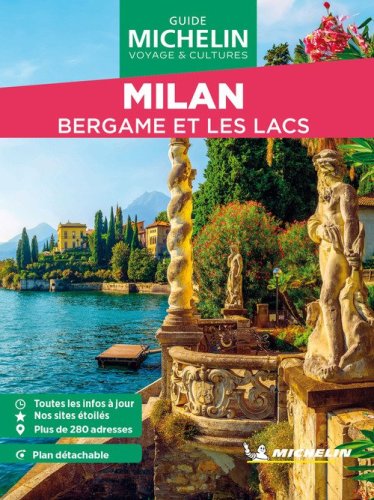 Milan, Bergame et les lacs
