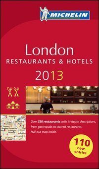 London 2013. La guida rossa. Con cartina
