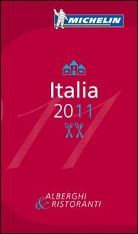 Michelin Guide Italia, 2011, 56th Edition