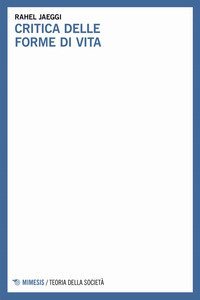 Critica delle forme di vita