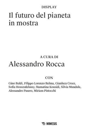 Il futuro del pianeta in mostra