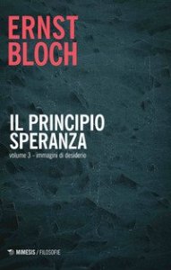 Il principio speranza