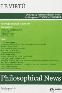 Philosophical news (2012) - Vol. 4
