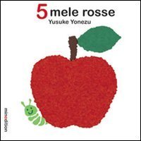 5 mele rosse