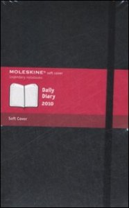 2010 Sbc Daily Diary Lrg Moleskine Soft Cover