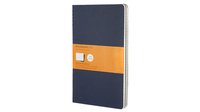 Cahier Ruled Large Navy