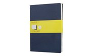 Cahier Squared Xl Navy