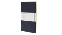 Moleskine Volant Large Address Blue
