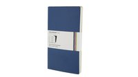Moleskine Volant Large Ruled Blue
