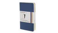 Moleskine Volant Pocket Plain Blue