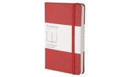 Red Ruled Pocket