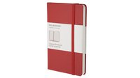 Red Squared Pocket