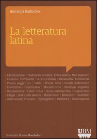 La letteratura latina