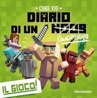 Diario di un guerriero. Il gioco