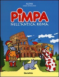 Pimpa nell'antica Roma