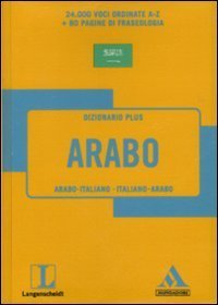 Langenscheidt. Arabo. Arabo-italiano, italiano-arabo