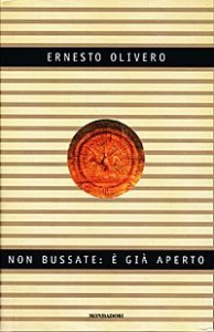 Non bussate: &egrave; gi&agrave; aperto