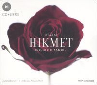 Poesie d'amore. Audiolibro. CD Audio