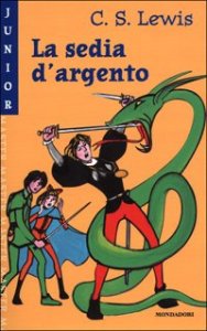 La sedia d'argento