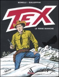 Tex. Le terre bianche
