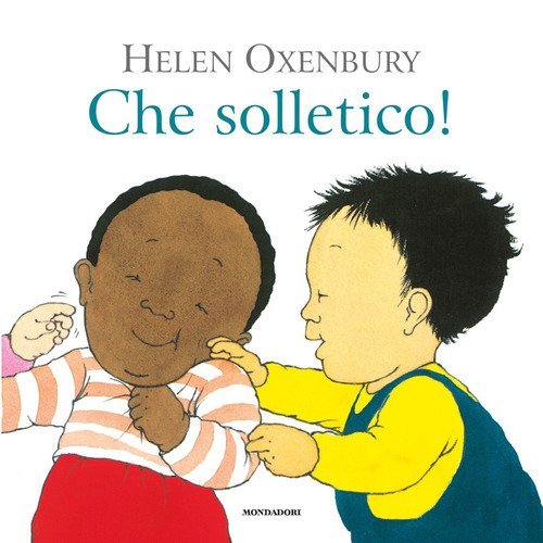 Che solletico!