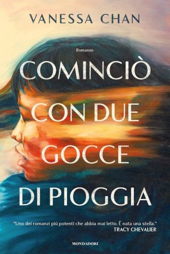 Cominci&ograve; con due gocce di pioggia