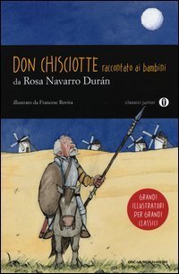 Don Chisciotte raccontato ai bambini