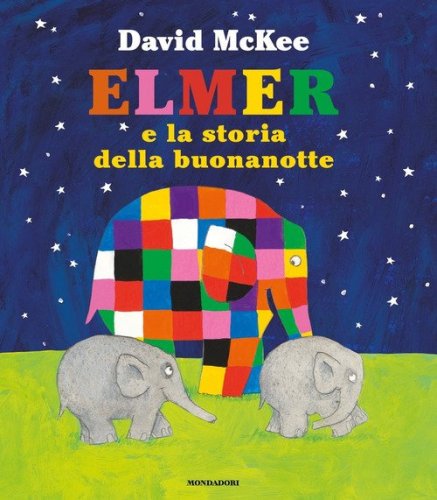 Elmer e la storia della buonanotte