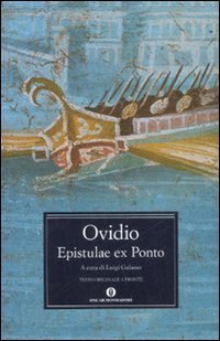 Epistulae ex Ponto - Testo latino a fronte