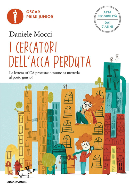 I cercatori dell'acca perduta