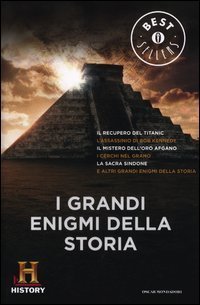 I grandi enigmi della storia - History Channel