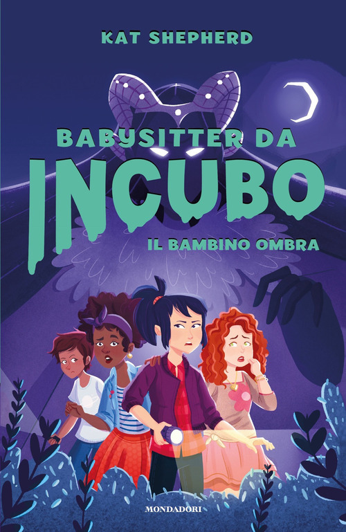 Il bambino ombra. Babysitter da incubo