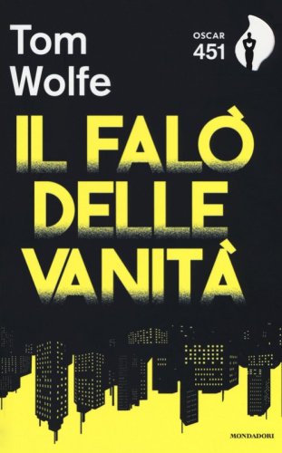 Il fal&ograve; delle vanit&agrave;