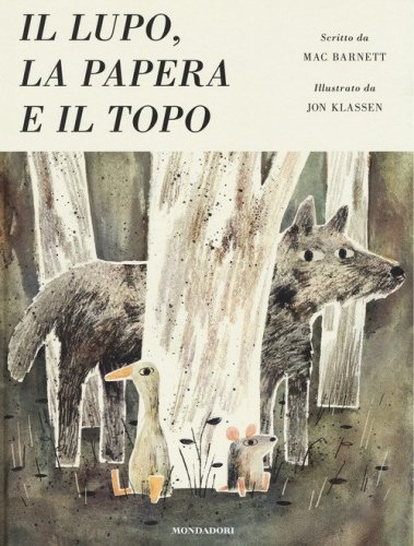 Il lupo, la papera e il topo