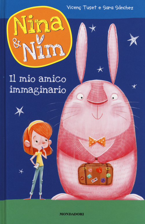 Il mio amico immaginario. Nina & Nim
