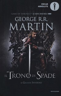 Il trono di spade. Il trono di spade e il grande inverno