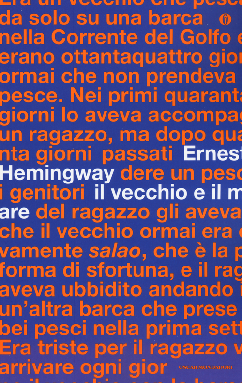 Il vecchio e il mare