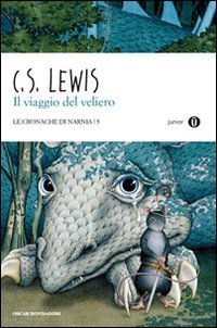 Il viaggio del veliero. Le cronache di Narnia