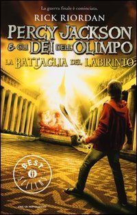 La battaglia del labirinto - Percy Jackson e gli dei dell'Olimpo