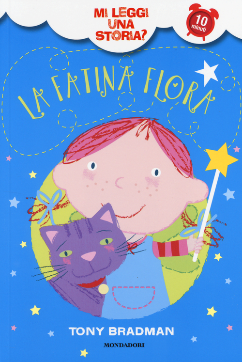 La fatina Flora. Mi leggi una storia?