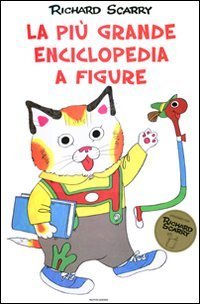 La più grande enciclopedia a figure - Con gadget