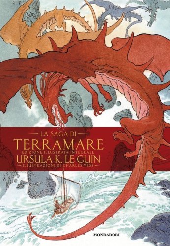La saga di Terramare