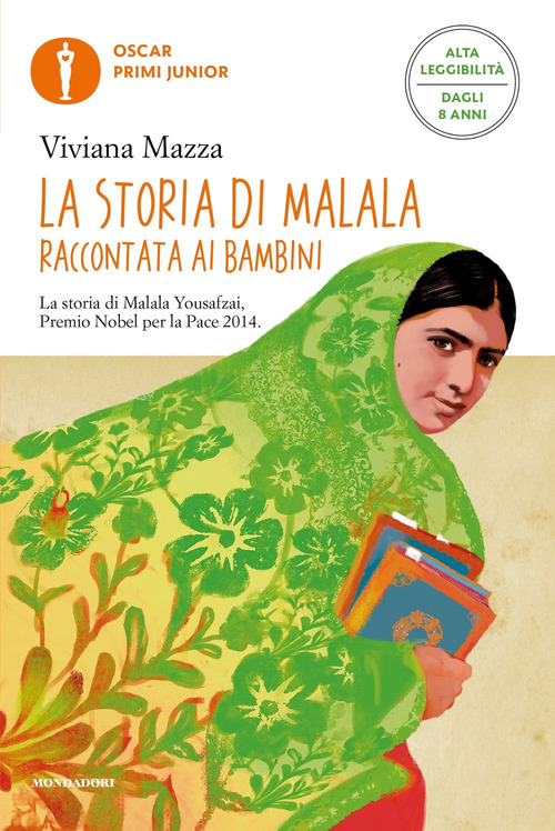La storia di Malala raccontata ai bambini. Ediz. ad alta leggibilità