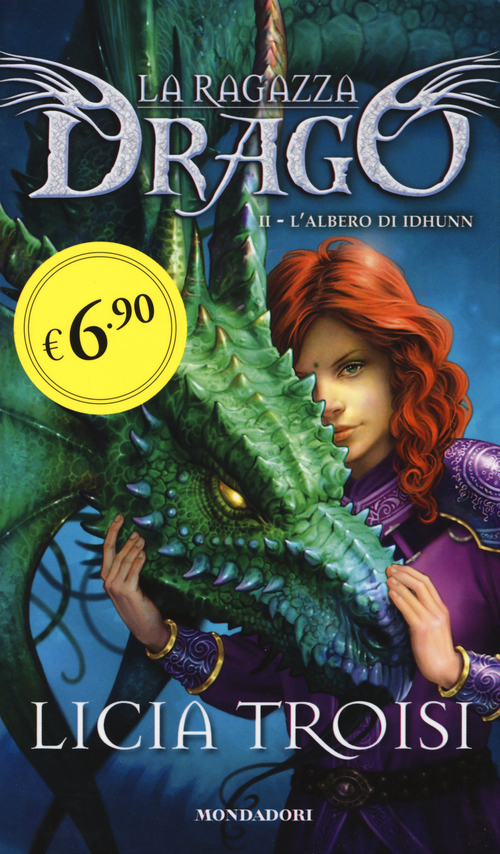 L'albero di Idhunn. La ragazza drago