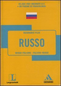 Langenscheidt - Russo. Russo-italiano, italiano-russo
