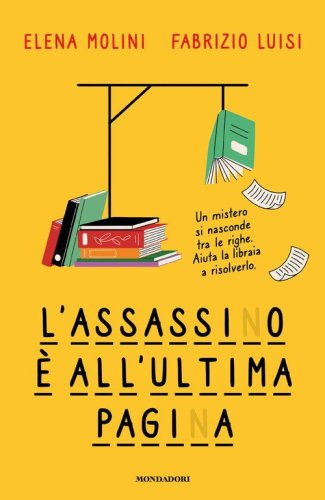 L'assassino &egrave; all'ultima pagina
