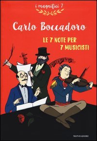 Le 7 note per 7 musicisti