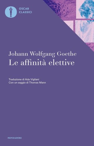 Le affinit&agrave; elettive