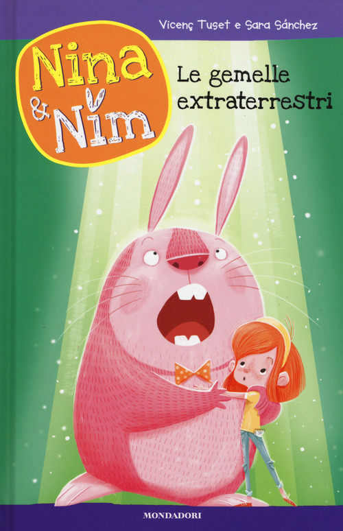 Le gemelle extraterrestri. Nina & Nim